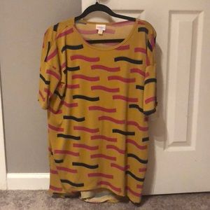 Lularoe high low